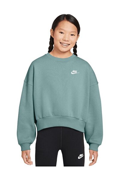 Nike G NSW CLUB FLC BXY CRW LBR