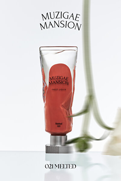 Muzigae Mansion Gül Özlü, Kadife Bitiş Sunan, Nemlendirici ve Kalıcı Tint MUZ...