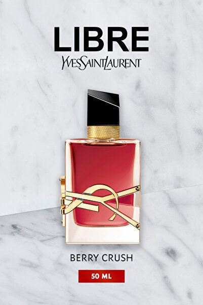 Yves Saint Laurent Libre Berry Crush Eau De Parfum 50ml 3614274521245
