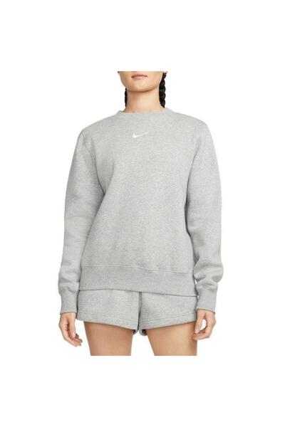 Nike W NSW PHNX FLC STD CREW