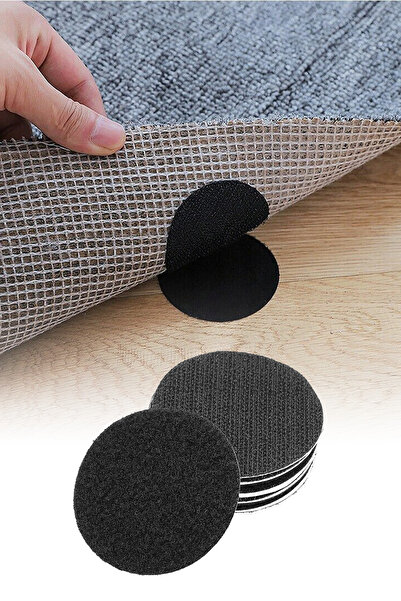 omilife 10 Adet Cırtlı Yapışkan Halı Kaydırmaz Bant – Kayma Önleyici Pratik H...