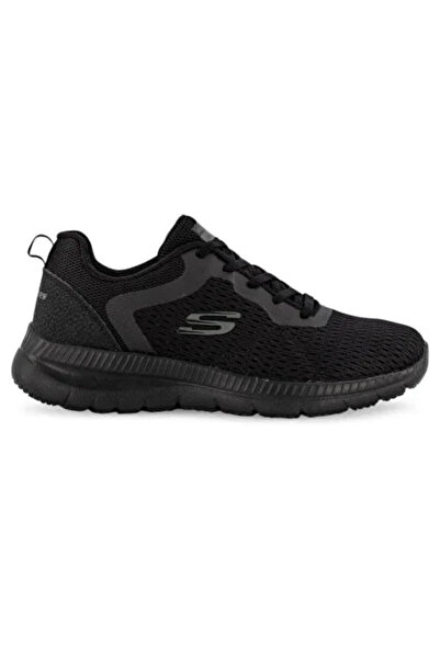 SKECHERS Sneaker Γυναικείο/Κοριτσί μαύρο