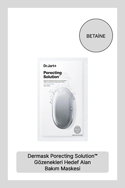 Dr.Jart+ Dermask Porecting Solution - Gözenekleri Hedef Alan Bakım Maskesi 28...