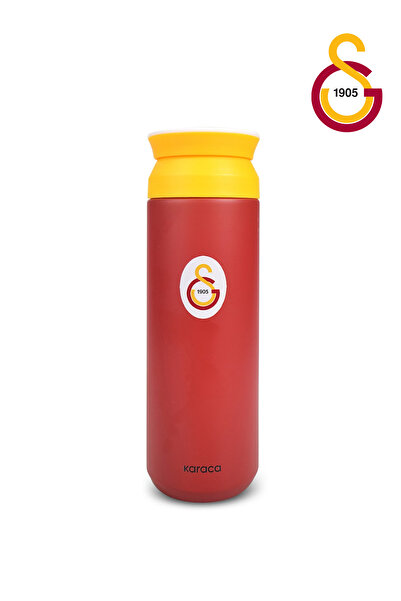 Karaca x Galatasaray Lisanslı Logo Termos 500 ml