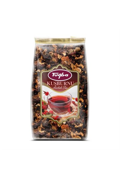 Tuğba Kuruyemiş Hibisküslü Kuşburnu 171 Gr