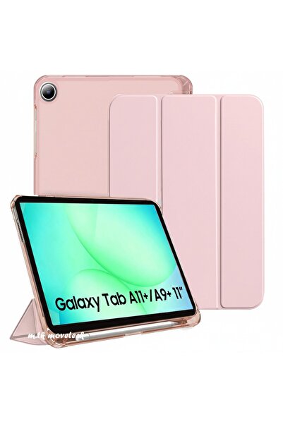 m.tk moveteck Samsung Galaxy Tab A11 Plus/A9 Plus 11 Inç Kılıf Smart Uyku Mod...