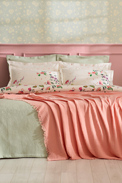 Karaca Home Leroy Double Summer Set Multicolor