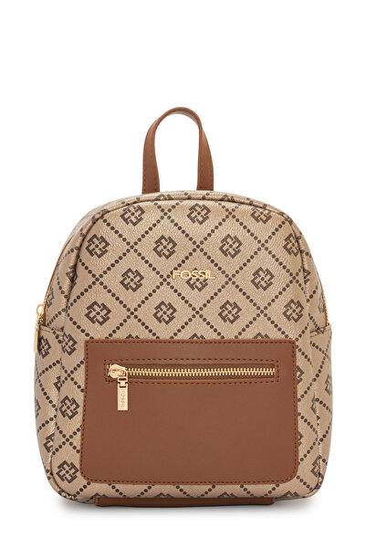 Fossil Gold Women's Backpack 05Fo25K5101