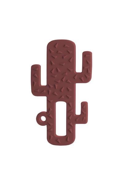OiOi Cactus Silicone Teether 3 Months+