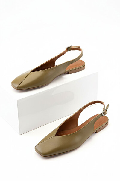 SOHO Yeşil Kadın Sandalet 21384