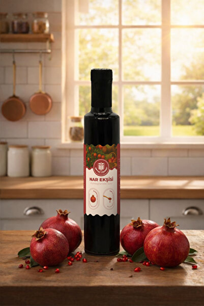 Antep Pazarı Nar Ekşisi - 250 ml