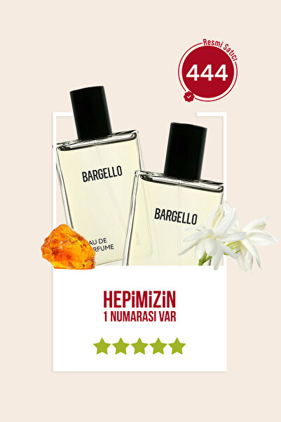 Bargello 444 KADIN 50 ml PARFÜM EDP ORIENTAL