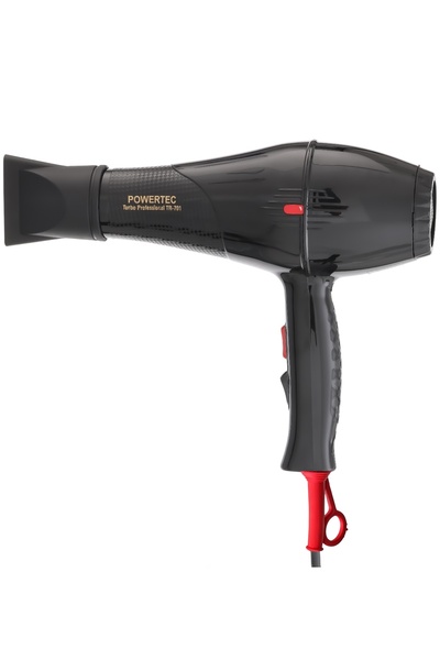 POWERTEC TR-701 Kuaför Tipi Profesyonel Fön Makinesi 2500W Performans