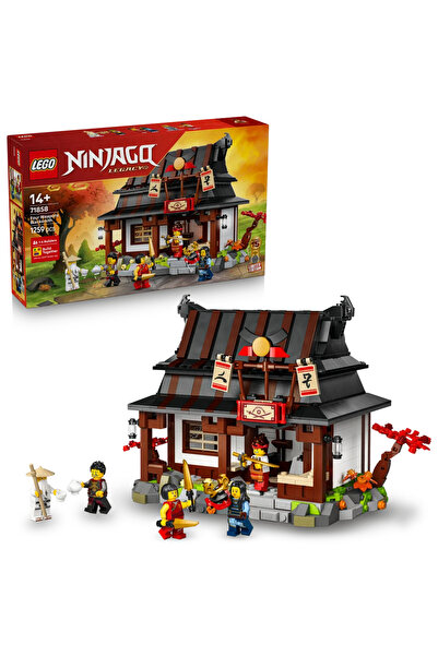 LEGO ®   نينجاغو ®   أربعة مسدسات 15. مجموعة بناء الألعاب للذكرى السنوية 7185...