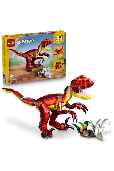 LEGO ® Creator ǀ Dinozaur feroce 31379