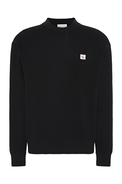 Calvin Klein Pulover bărbați Negru