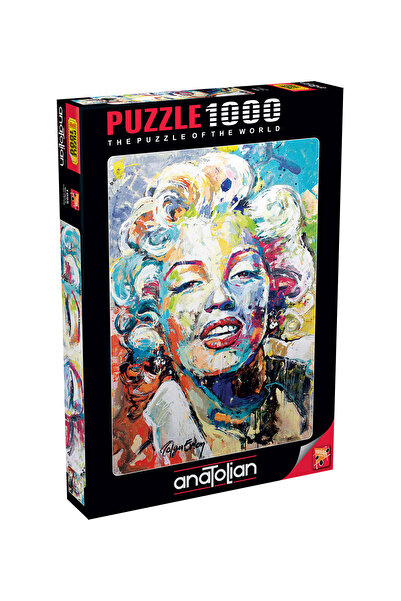 Anatolian Puzzle 1000 Parça Yapboz Puzzle - Marilyn II 1095