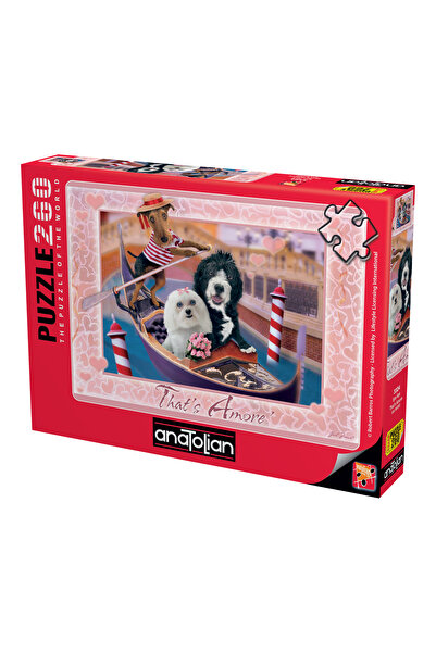 Anatolian Puzzle 260 XL Parça Yapboz Puzzle - İşte Aşk 3324