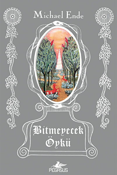 Pegasus Yayınları Bitmeyecek Öykü – Michael Ende