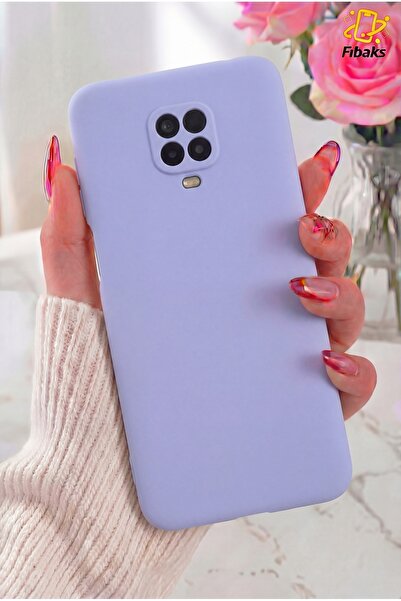 Fibaks Redmi Note 9 Pro/9S Kılıf 3d Kamera Korumalı Içi Kadife Lansman Yumuşa...