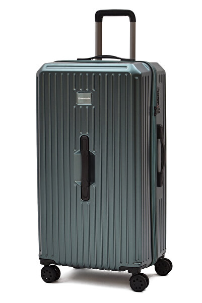 ELATAE Francesco Ferellino Büyük Boy Pro Abs Valiz V010706