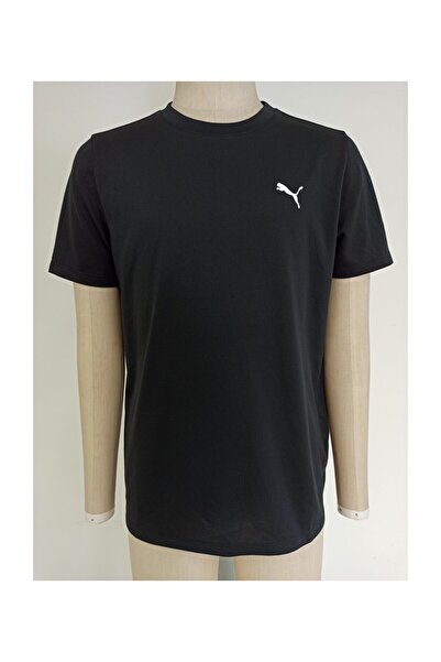 Puma Mládežnické, kojenecké, předškolní; Pánské, dámské; Trička; Regular - Kr...