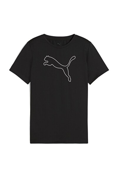 Puma Mládežnické, kojenecké, předškolní; Pánské, dámské; Trička; Regular - Kr...