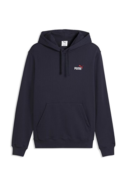 Puma Възрастни; Мъже, Унисекс; Качулки; Редовни-Дълъг ръкав; синьо; Puma Shuf...