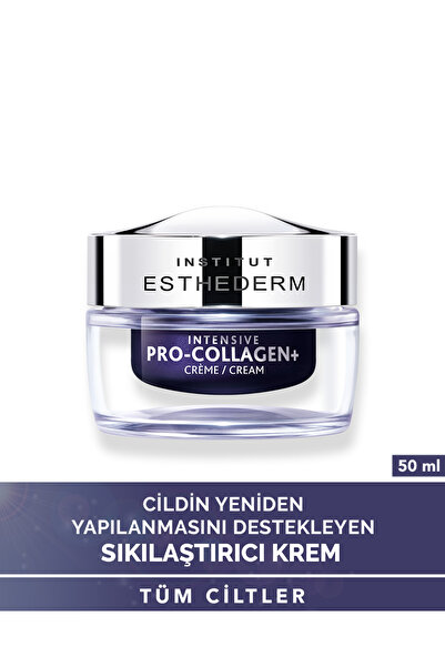 Institut Esthederm Intensive Pro-Collagen+ Cream Yaşlanma ve Kırışıklık Karşı...