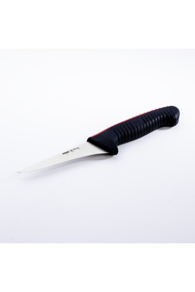 PİRGE Pro 2002 Süper Tutuş Sıyırma Bıçağı NO:0 12,5 cm Siyah 31386