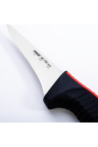 PİRGE Pro 2002 Süper Tutuş Sıyırma Bıçağı NO:0 12,5 cm Siyah 31386