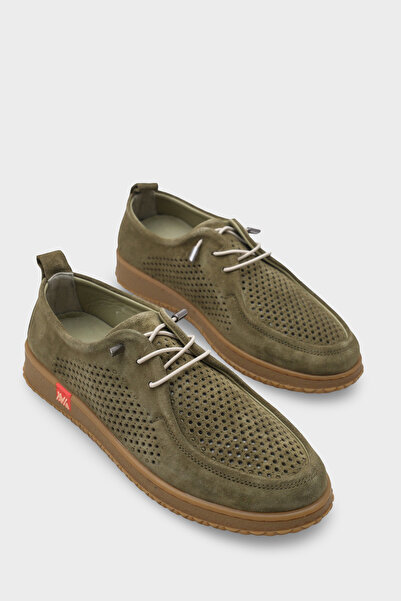 Capone Outfitters Dorette Дамски мокасини от естествена кожа