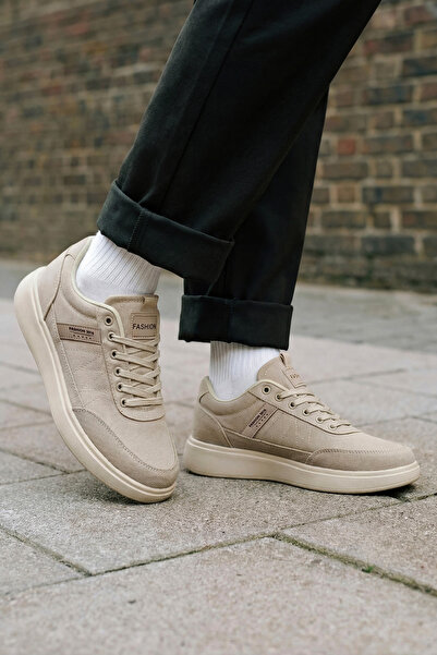 LETOON Erkek Keten Ayakkabı DRG020