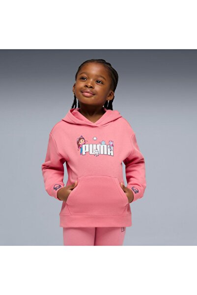 Puma X GDH Φούτερ με στάμπα και κουκούλα