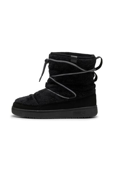 Puma Дамски маратонки Snowbae Suede Wns