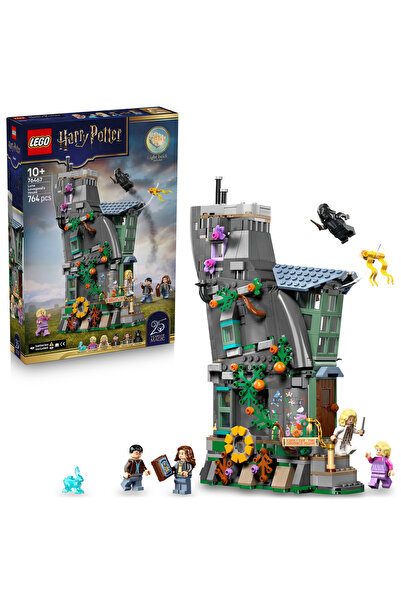 LEGO ® Harry Potter TM ǀ Casa Lunei Lovegood 76467