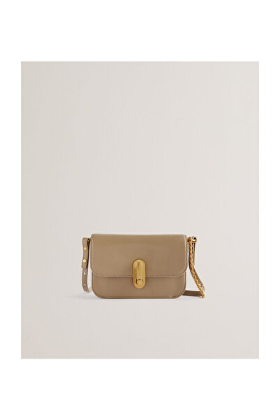 Ted Baker Kkaysa Umhängetasche Leder 20 cm