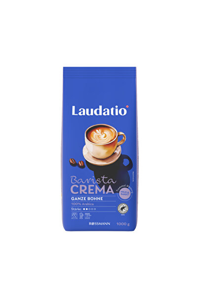 Laudatio Bütün Kahve Çekirdeği Brezilya 500 Gr