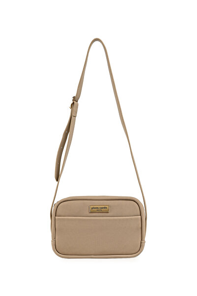 Pierre Cardin Geantă de umăr bej pentru femei 05PO26Y3536
