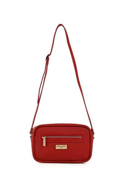 Pierre Cardin حقيبة كتف نسائية حمراء 05PO26Y3537