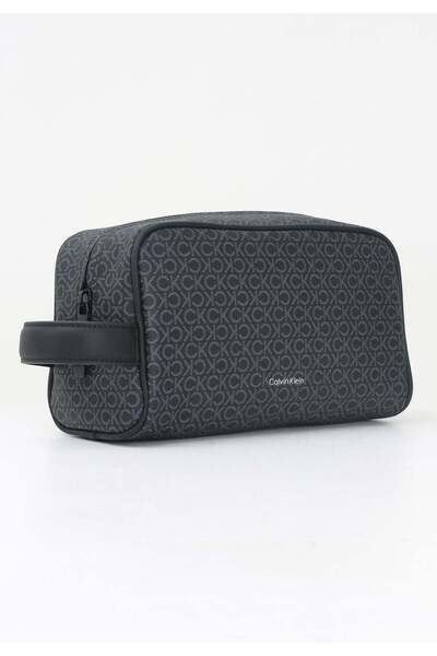 Calvin Klein Erkek CK Must Mono Washbag