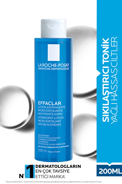 La Roche Posay إيفاكلار تونيك 200 مل