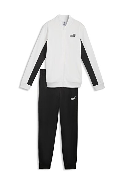 Puma Ενήλικες; Γυναίκες; Πλεκτά κοστούμια; Μακρυμάνικο κανονικό; λευκό; Puma ...