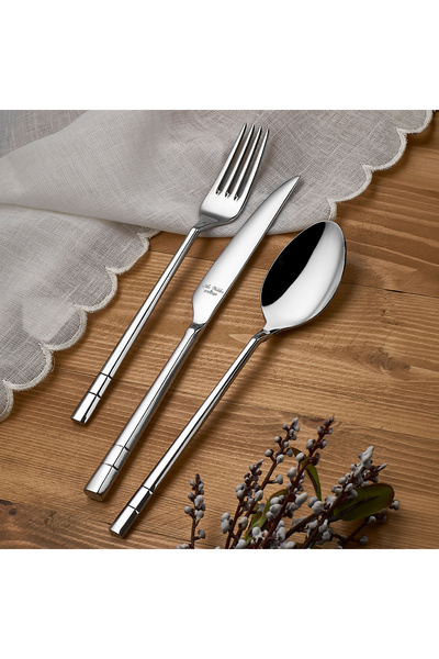 Aryıldız Decor Prestige 84 Parça 12 Kişilik Çatal Kaşık Bıçak Takımı