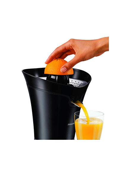 Philips HR2752/90 ΠΡΕΣΑ ΕΠΙΛΕΚΤΩΝ ΟΙΚΟΤΟΠΙΩΝ ΜΑΥΡΟ ΓΥΑΛΙΣΤΕΡΟ