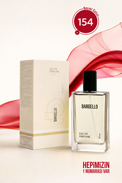 Bargello 154 Kadın 50 ml Parfüm Edp Floral