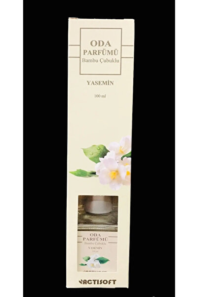 MEGA Actisoft Yasemin Bambu Çubuklu Oda Kokusu 100ml