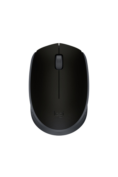 logitech Mouse compact fără fir M171 cu receptor USB - Negru 910- 004424