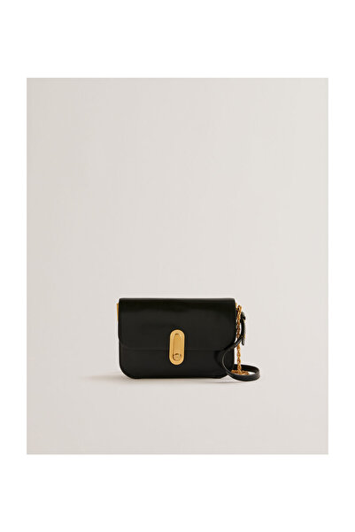 Ted Baker Kkaysa Umhängetasche Leder 20 cm