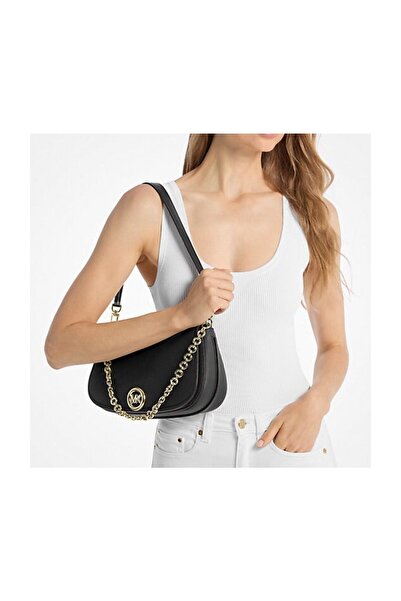 Michael Kors Nolita Md Chain Conv Shldr